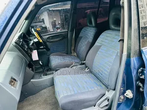 Toyota RAV4 Automatic 2003 Blue