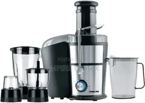 Nikai 800W 4 in 1 Food Processor NFP881G