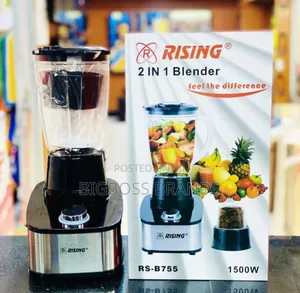 Rising Blender 2in1 RS B755