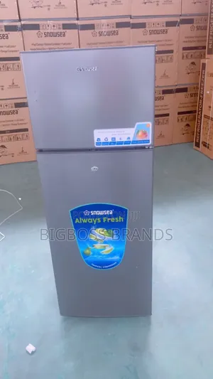 Snow Sea Refrigerator Liter 138