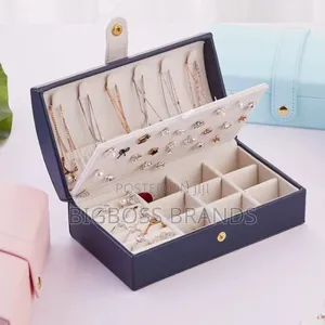 Ladies Fashion Jewelry Storage Box