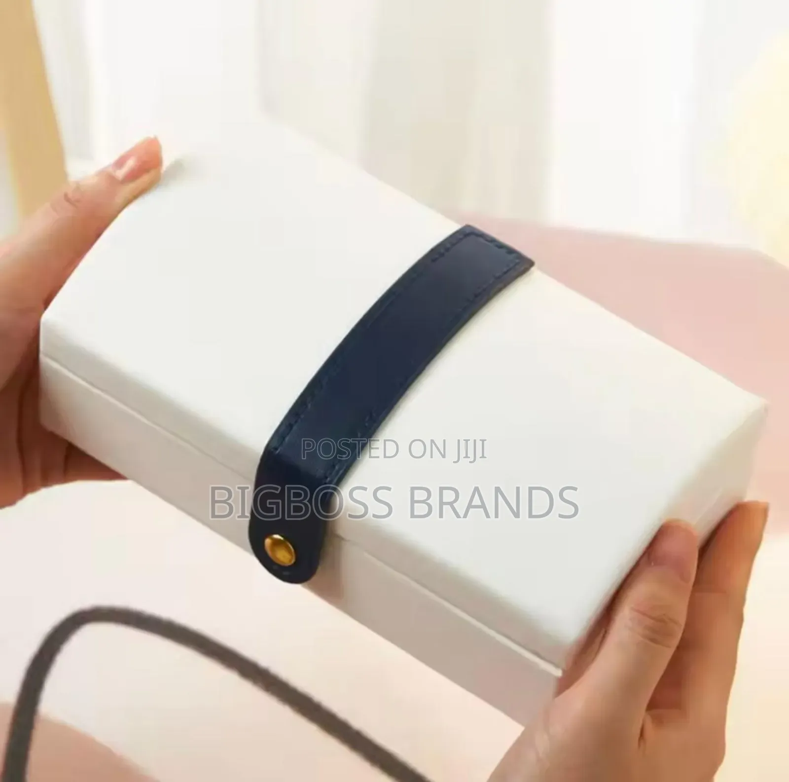 Ladies Fashion Jewelry Storage Box
