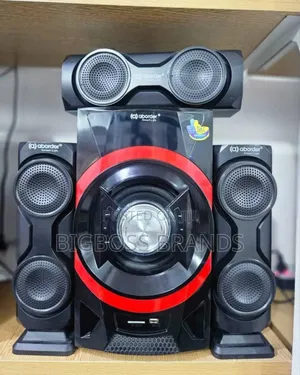 Aborder Subwoofer Ab562 -3bt