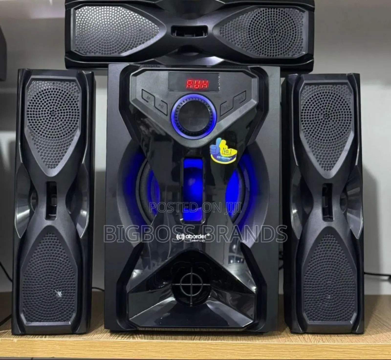 Aborder Subwoofer AB601-3BT