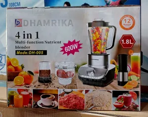 Dhamrika Multifunction Blender L1.8