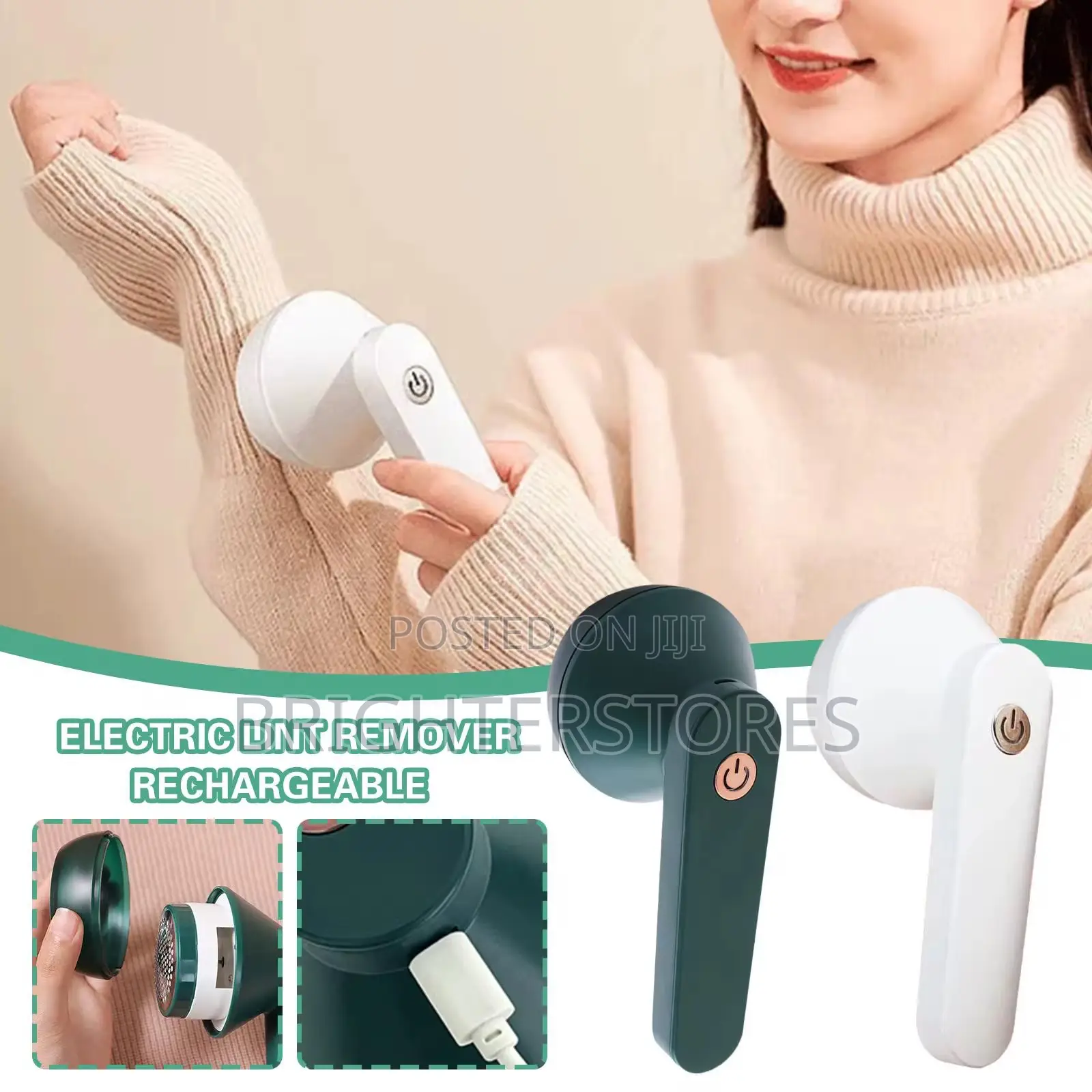 Electrical Lint Remover