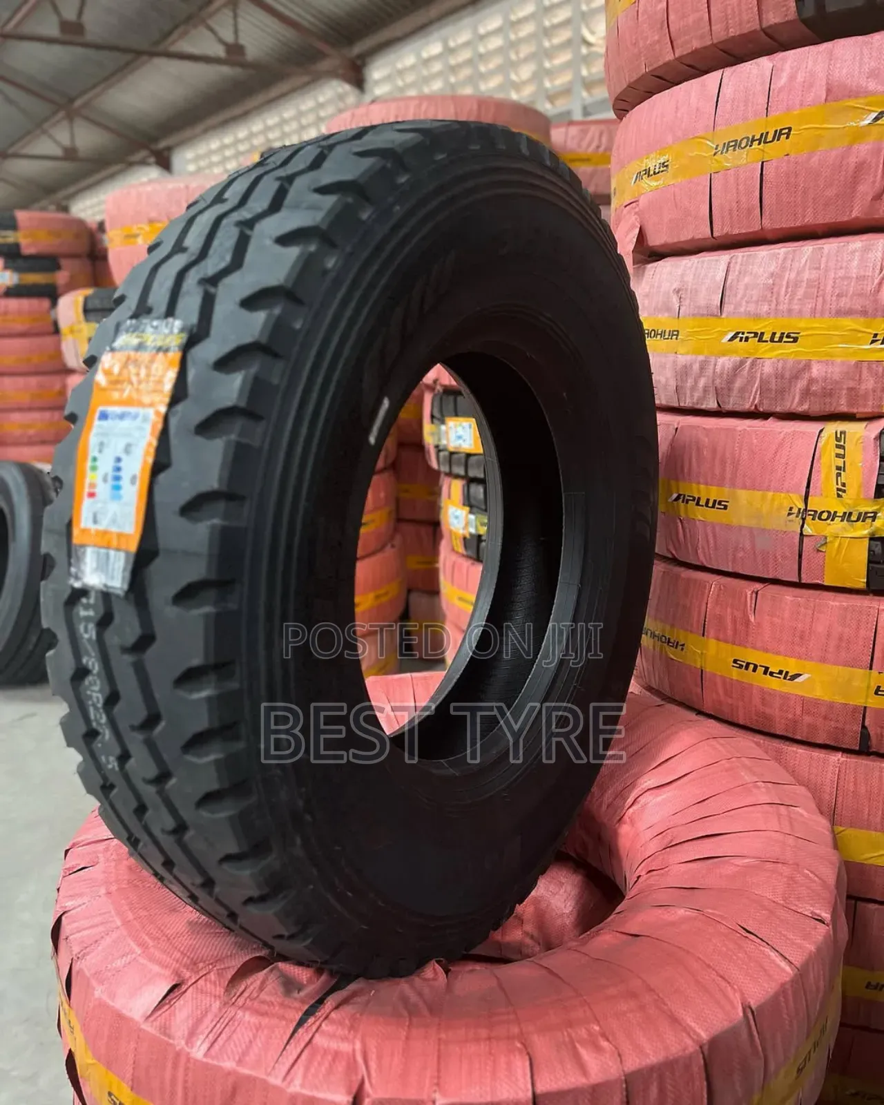 315/80r22.5 Aplus Mixer