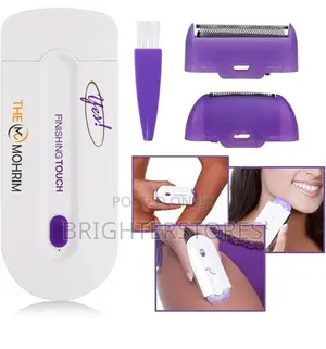 Body Shaver Rechargeable Painless Hair Removal