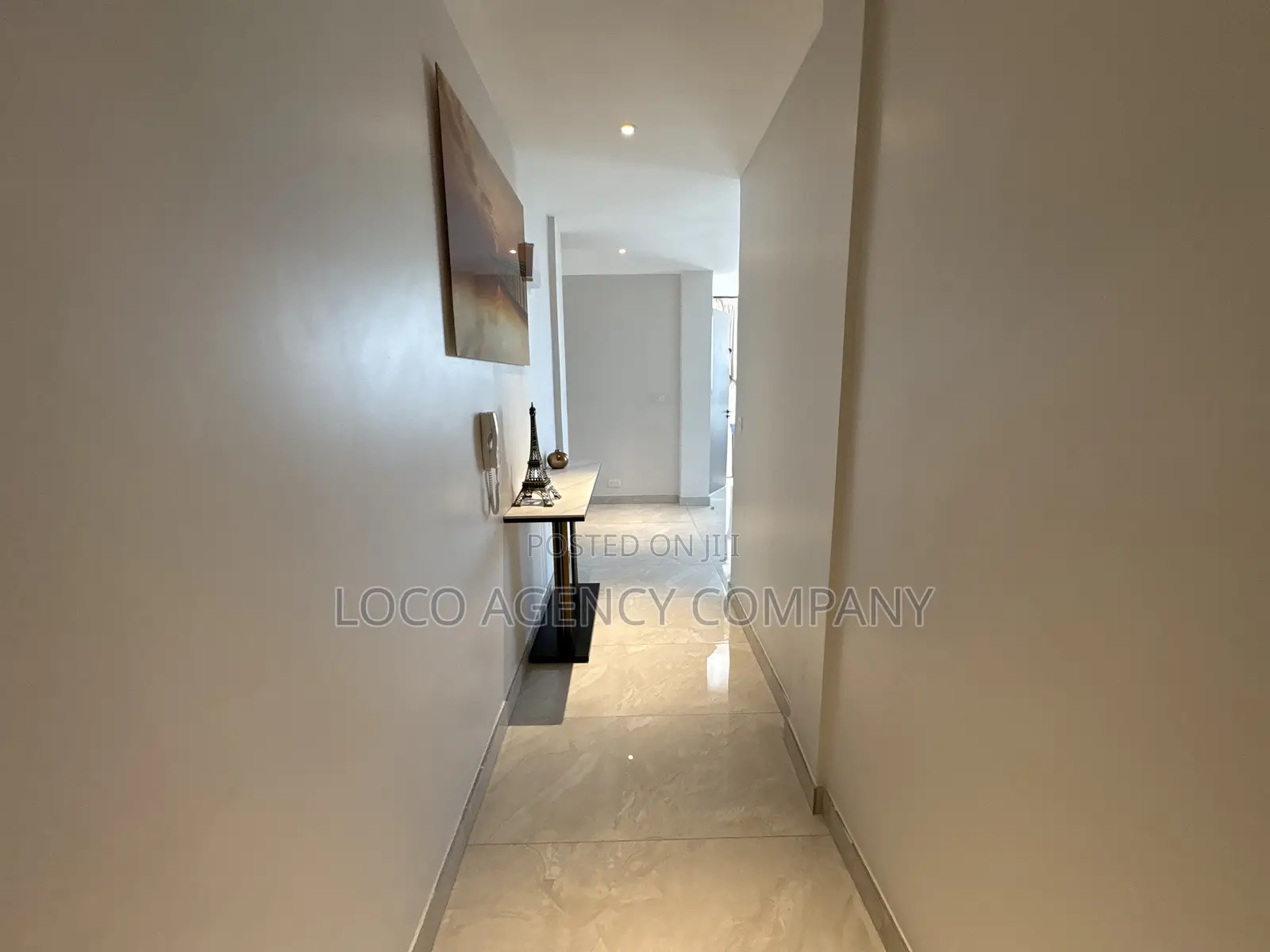 Furnished 1bdrm Penthouse in Trusted Real Estate, Kinondoni for rent