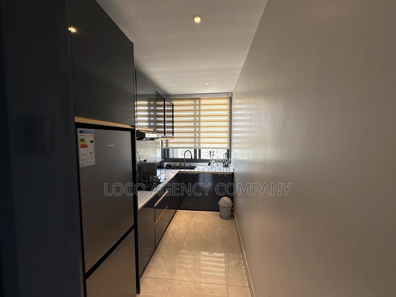 Furnished 1bdrm Penthouse in Trusted Real Estate, Kinondoni for rent