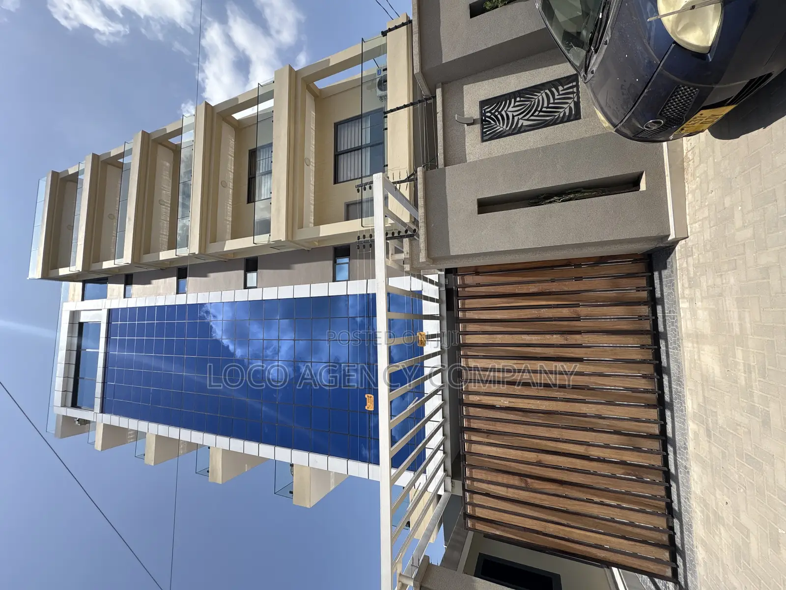 Furnished 1bdrm Penthouse in Trusted Real Estate, Kinondoni for rent