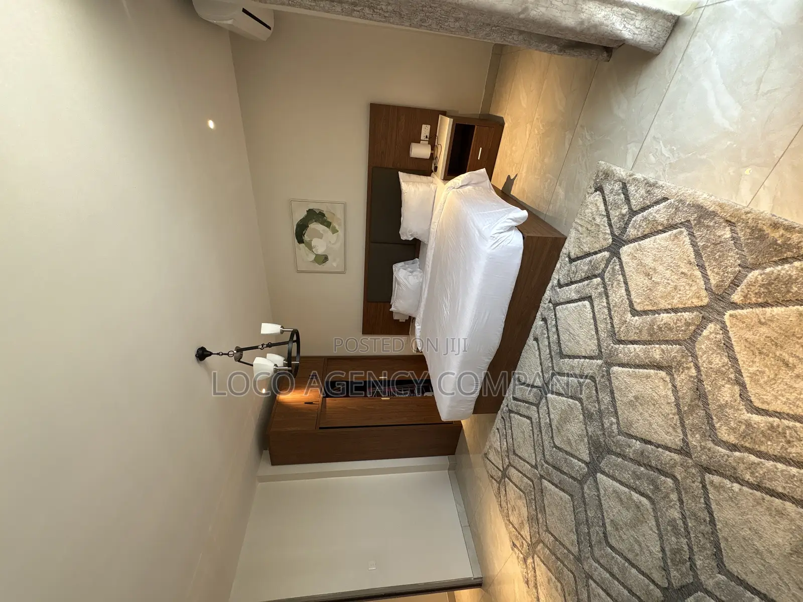 Furnished 1bdrm Penthouse in Trusted Real Estate, Kinondoni for rent