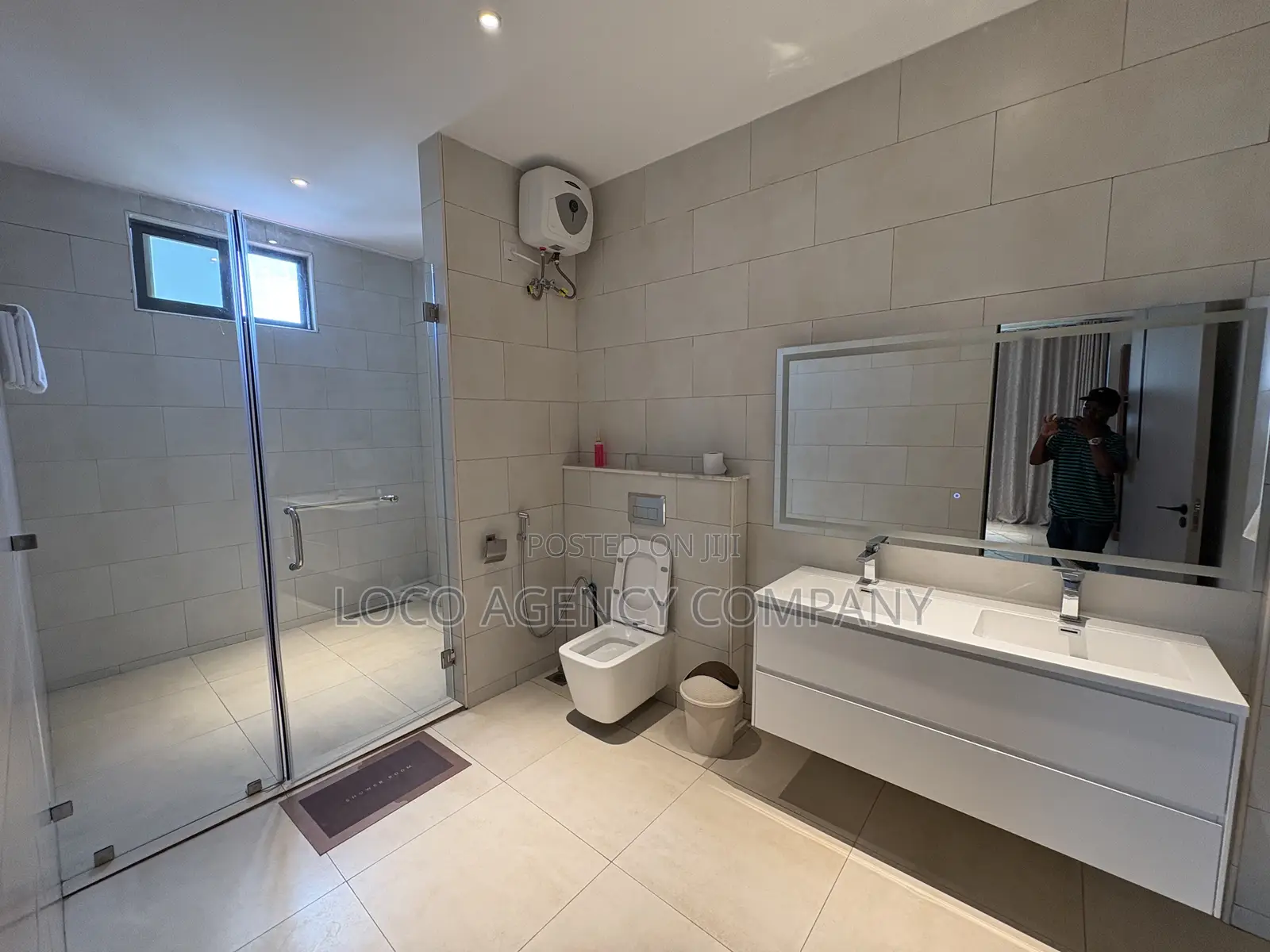 Furnished 3bdrm Apartment in Trusted Real Estate, Kinondoni for rent