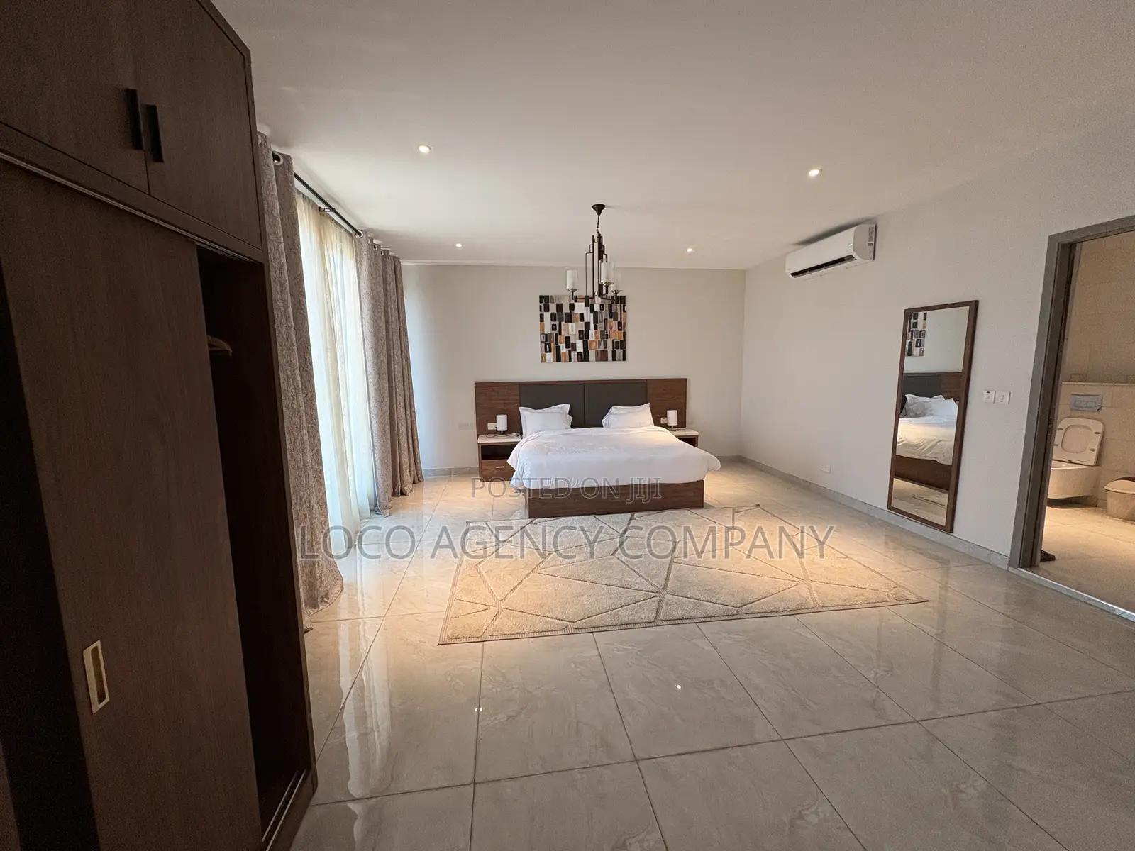 Furnished 3bdrm Apartment in Trusted Real Estate, Kinondoni for rent