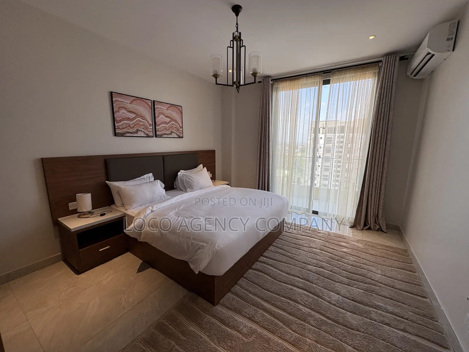 Furnished 3bdrm Apartment in Trusted Real Estate, Kinondoni for rent
