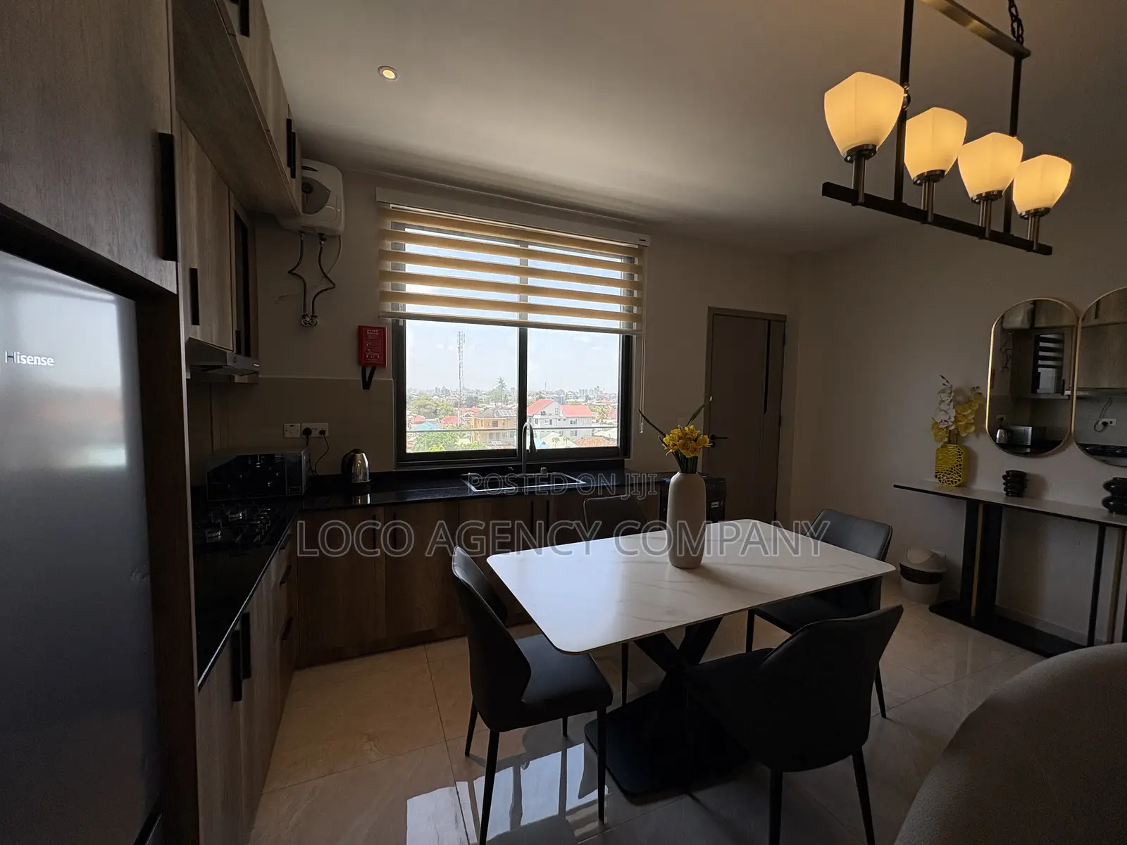 Furnished 2bdrm Apartment in Trusted Real Estate, Kinondoni for rent
