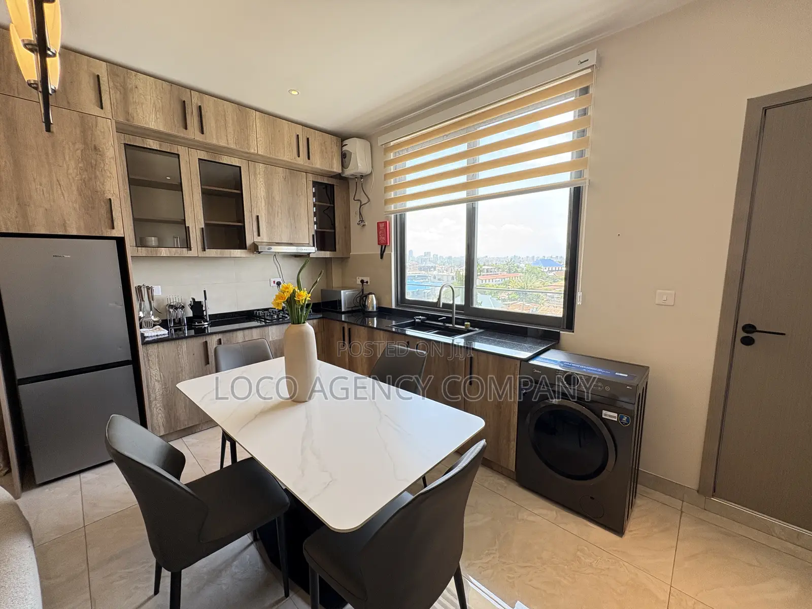 Furnished 2bdrm Apartment in Trusted Real Estate, Kinondoni for rent
