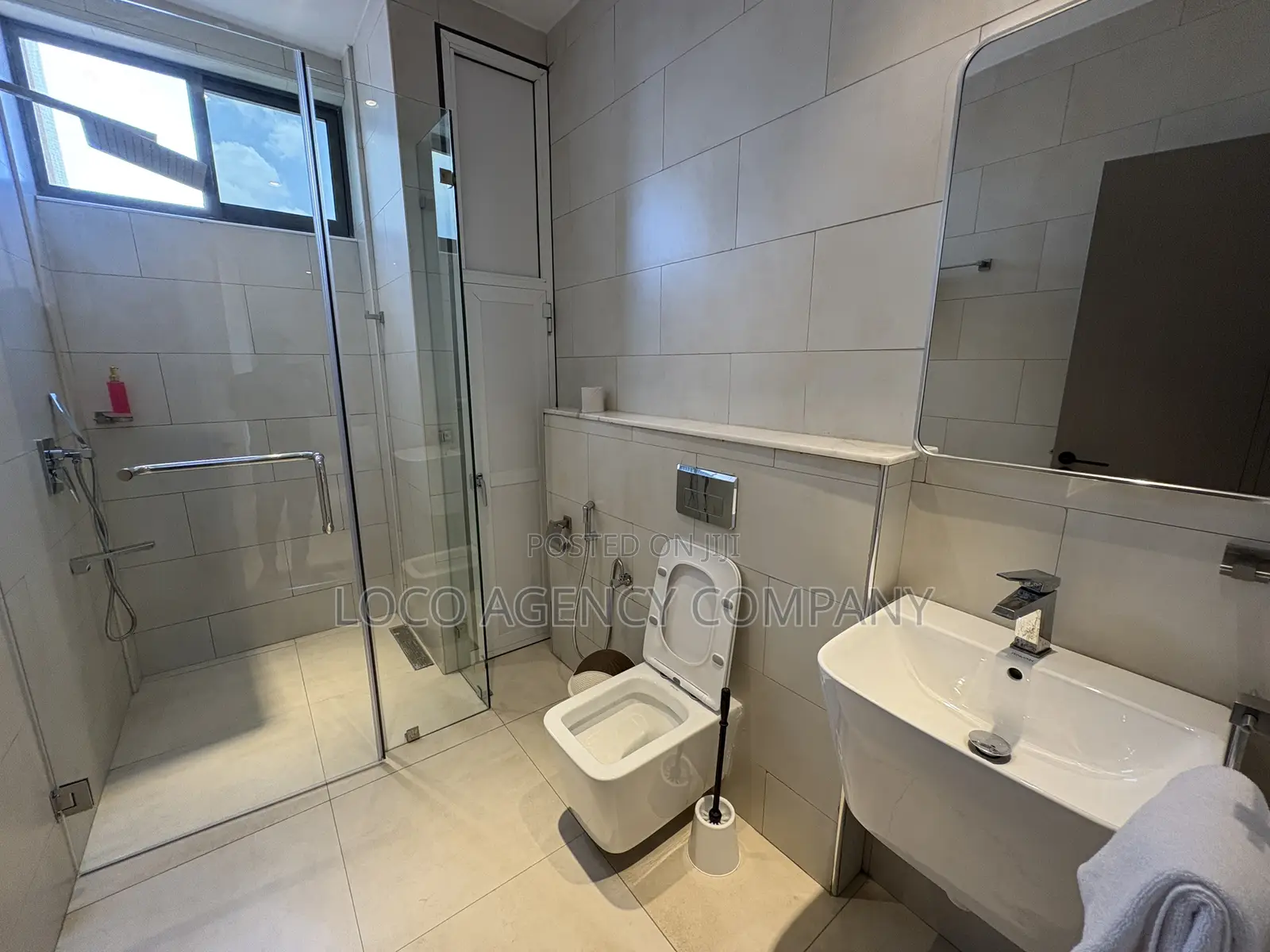 Furnished 2bdrm Apartment in Trusted Real Estate, Kinondoni for rent
