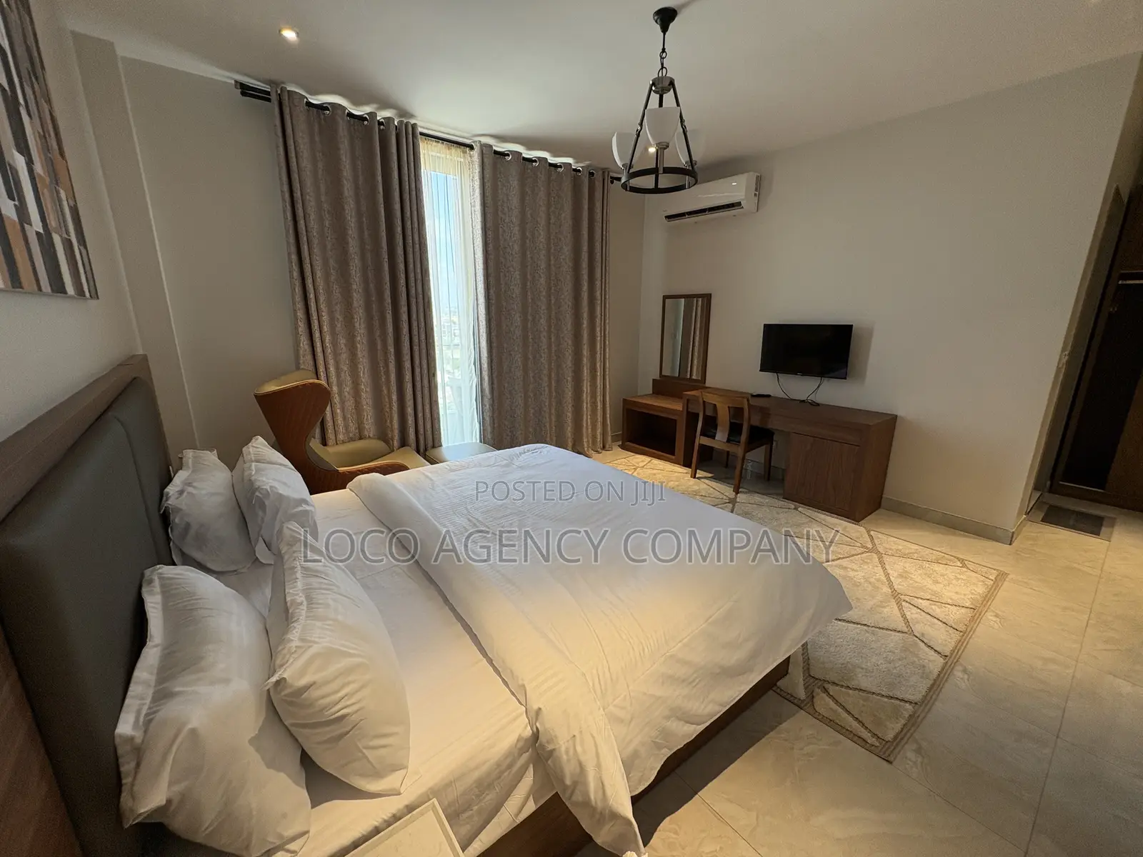 Furnished 2bdrm Apartment in Trusted Real Estate, Kinondoni for rent