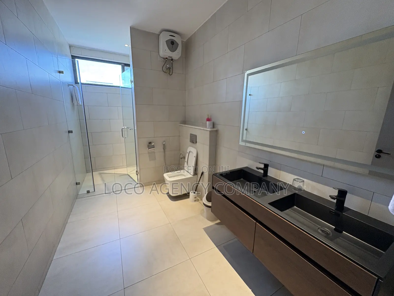 Furnished 2bdrm Apartment in Trusted Real Estate, Kinondoni for rent