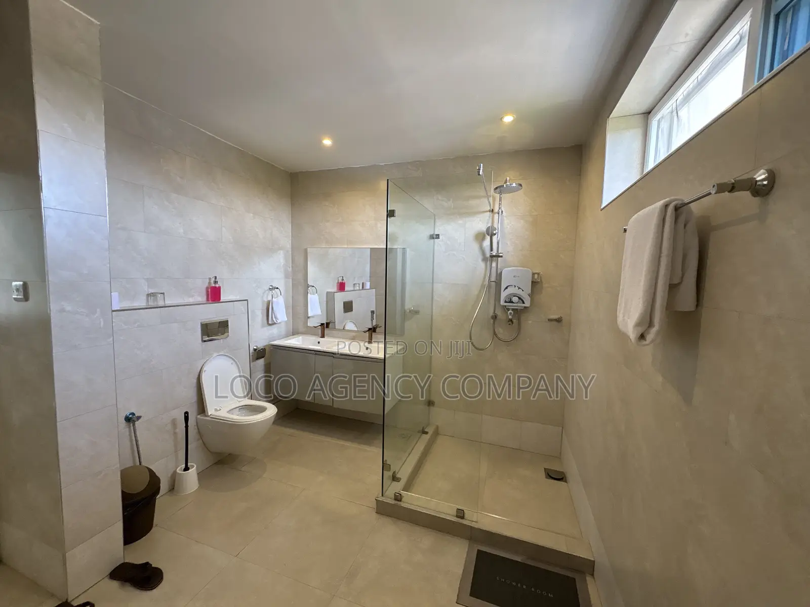 Furnished 1bdrm Penthouse in Trusted Real Estate, Msasani for rent