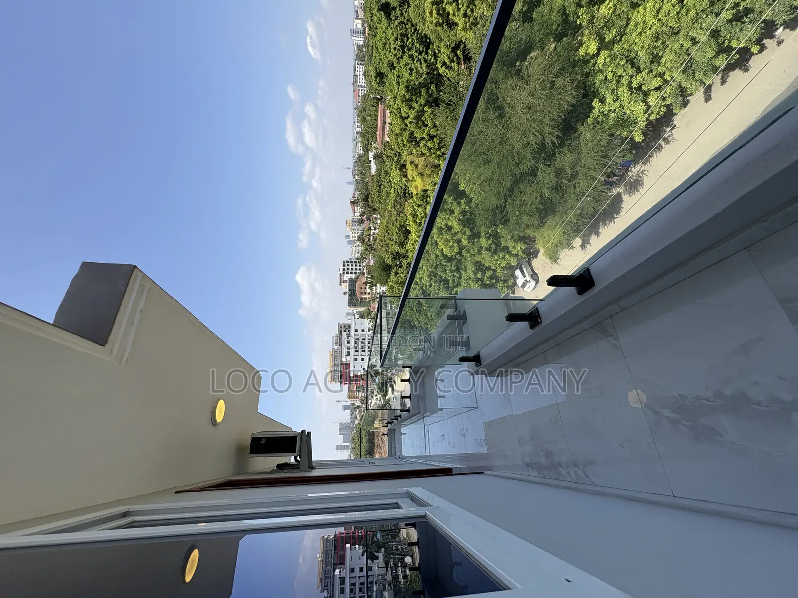 Furnished 1bdrm Penthouse in Trusted Real Estate, Msasani for rent