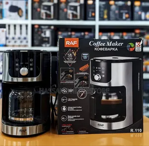 RAF R110 Coffee Maker
