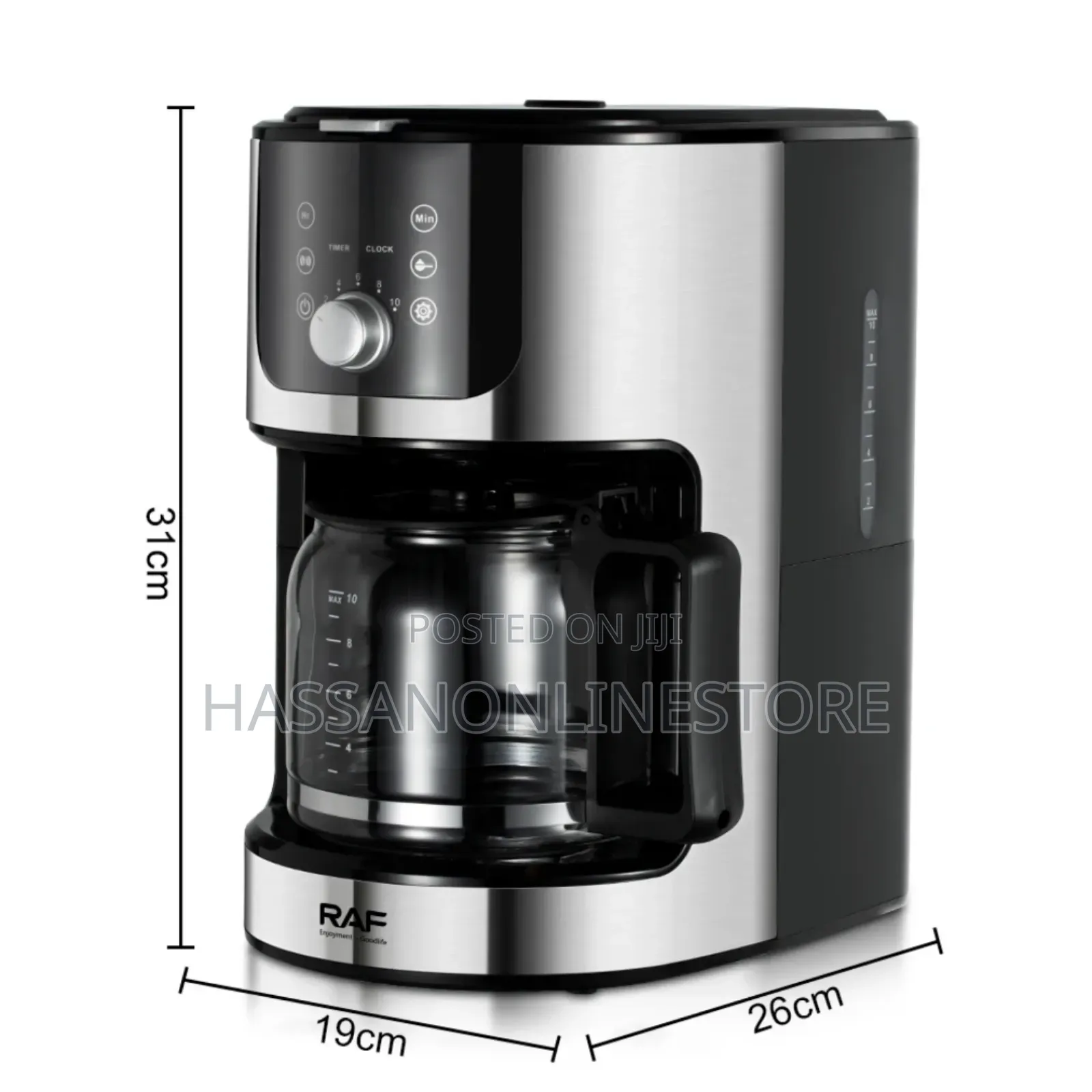 RAF R110 Coffee Maker