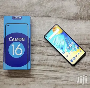 New Tecno Camon 16 64 GB
