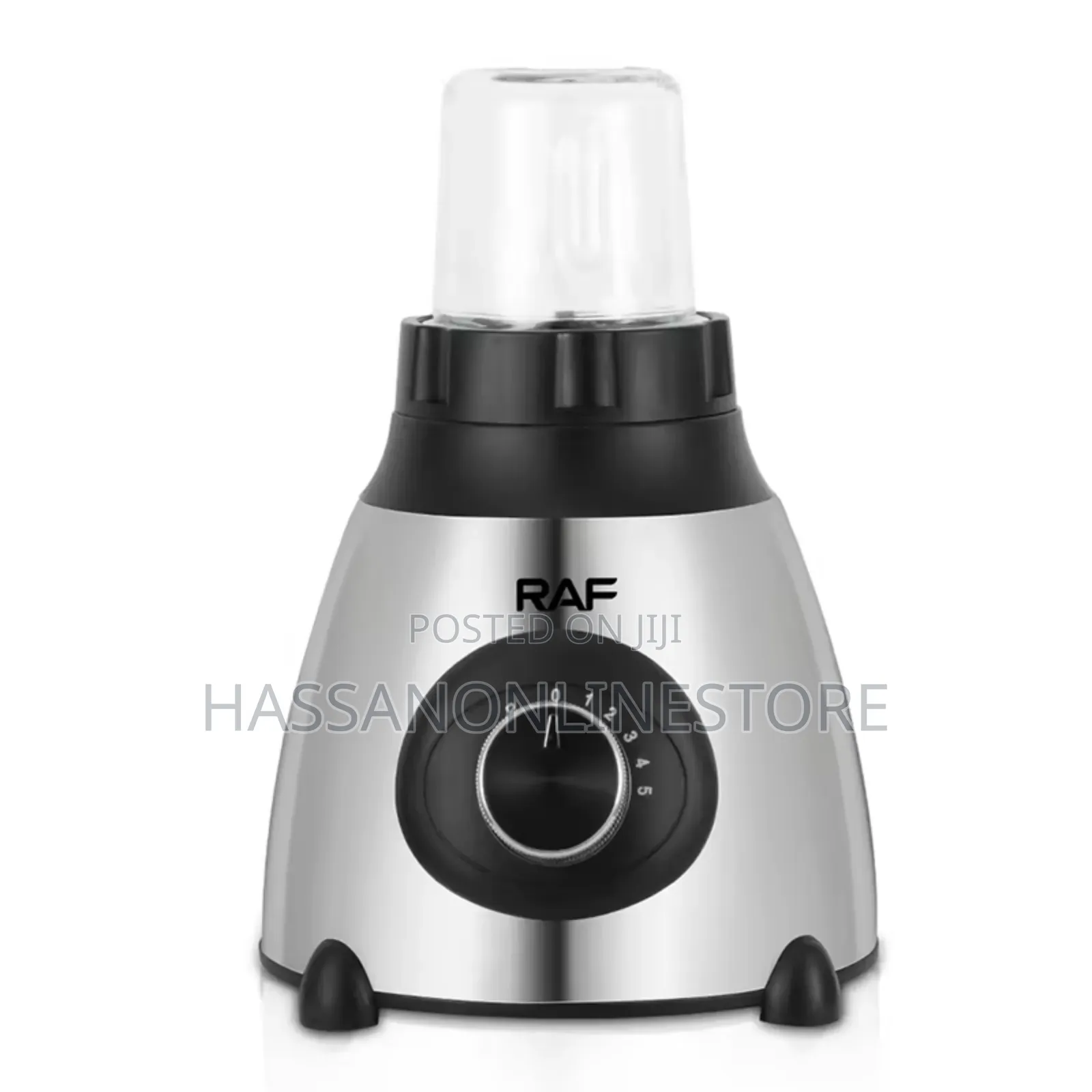 RAF R.295 Electric Blender High Power 1000W Smoothie Blender