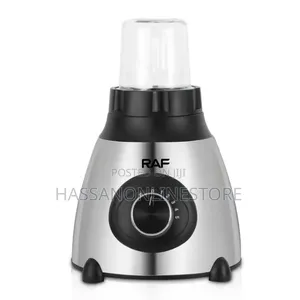 RAF R.295 Electric Blender High Power 1000W Smoothie Blender