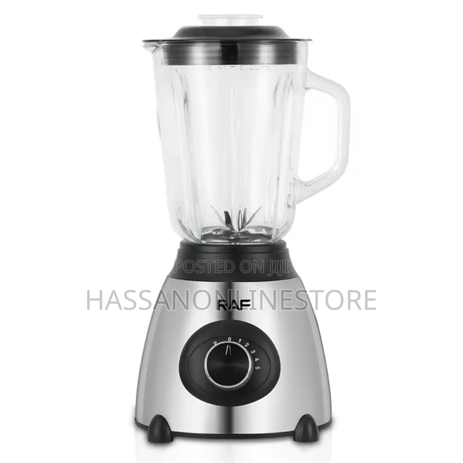 RAF R.295 Electric Blender High Power 1000W Smoothie Blender