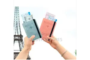 Portable Passport Wallet
