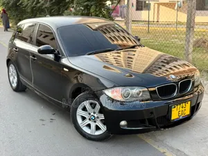 BMW X1 2006 Black