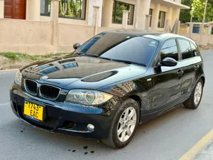 BMW X1 2006 Black