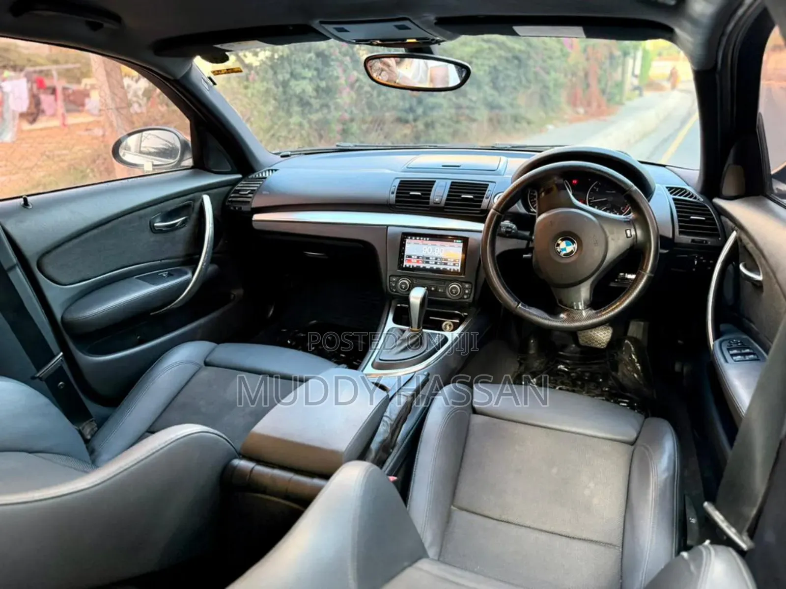 BMW X1 2006 Black