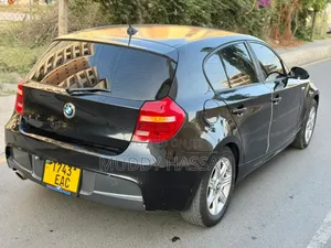 BMW X1 2006 Black