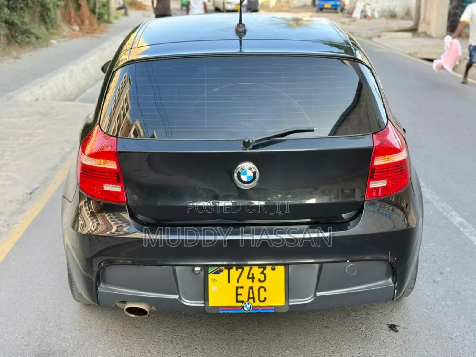 BMW X1 2006 Black