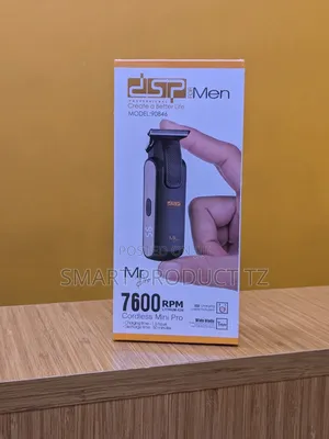 DSP Hair Clipper 90846