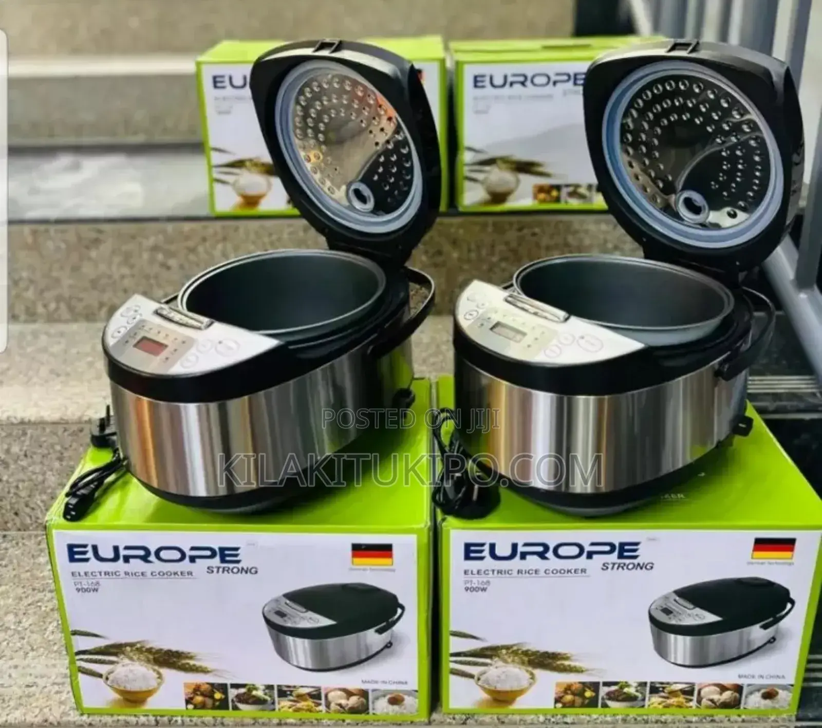 Europe Rice Cooker 900W