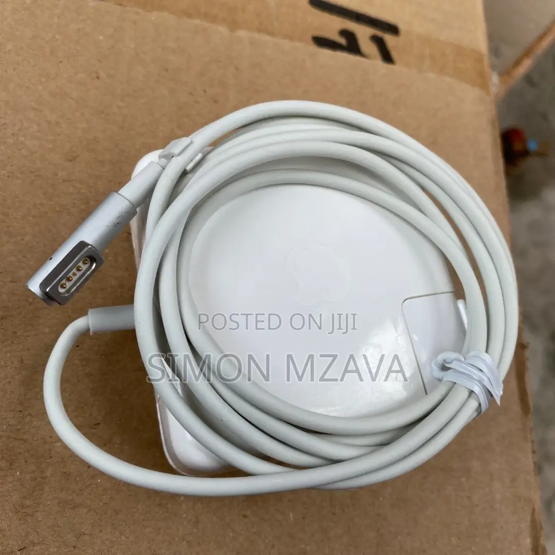 Original Used, Macbook Charger Magsafe 60W, 85W.