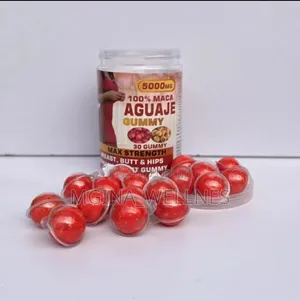 Maca Aguaje Gummy - Breast, Butt Hip Enlargement Gummy