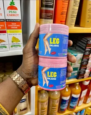 Legs Enlargement Cream (Mafuta Ya Kunenepesha Miguu)