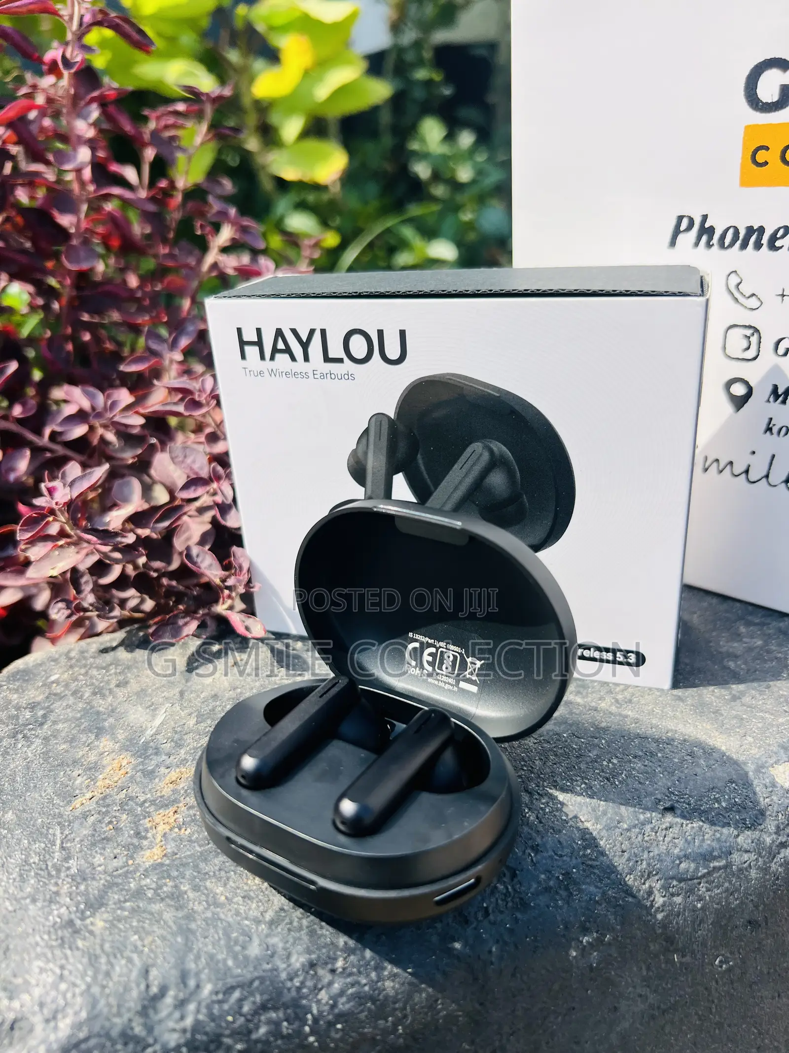 Haylou Gt7 Neo Earbuds