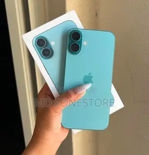 New Apple iPhone 16 128 GB Green