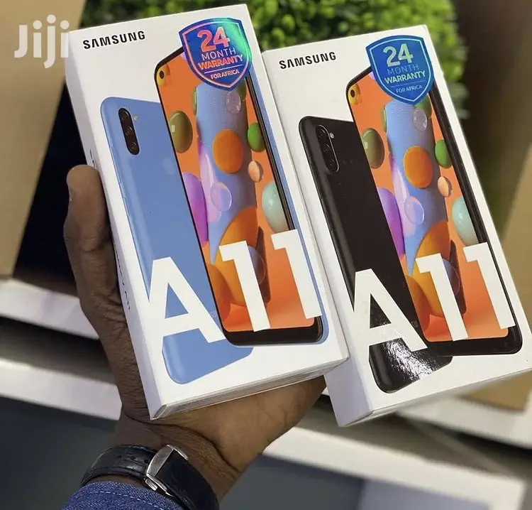 New Samsung Galaxy A11 32 GB