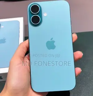 New Apple iPhone 16 128 GB Green