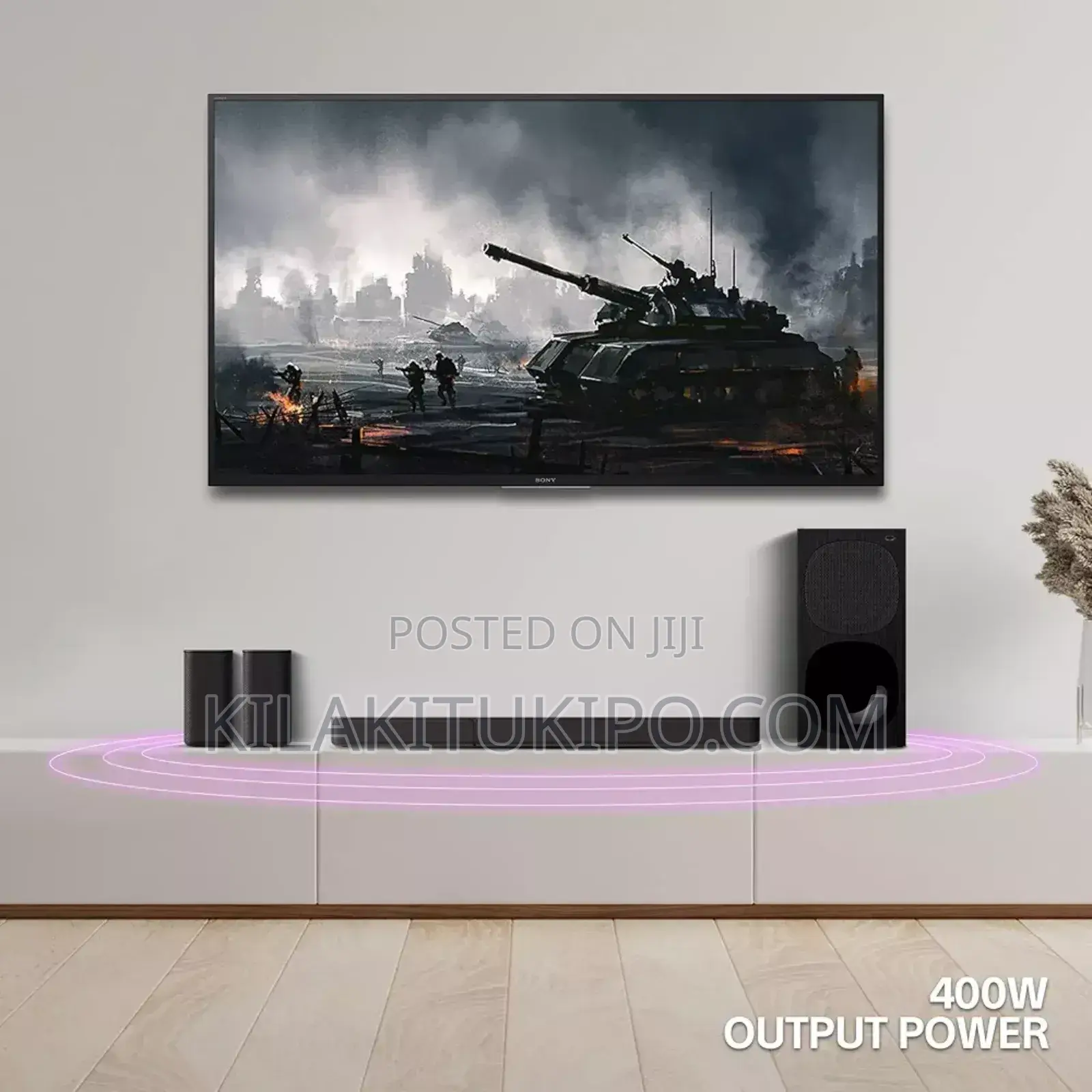 SONY Ht-S20r Sound Bar