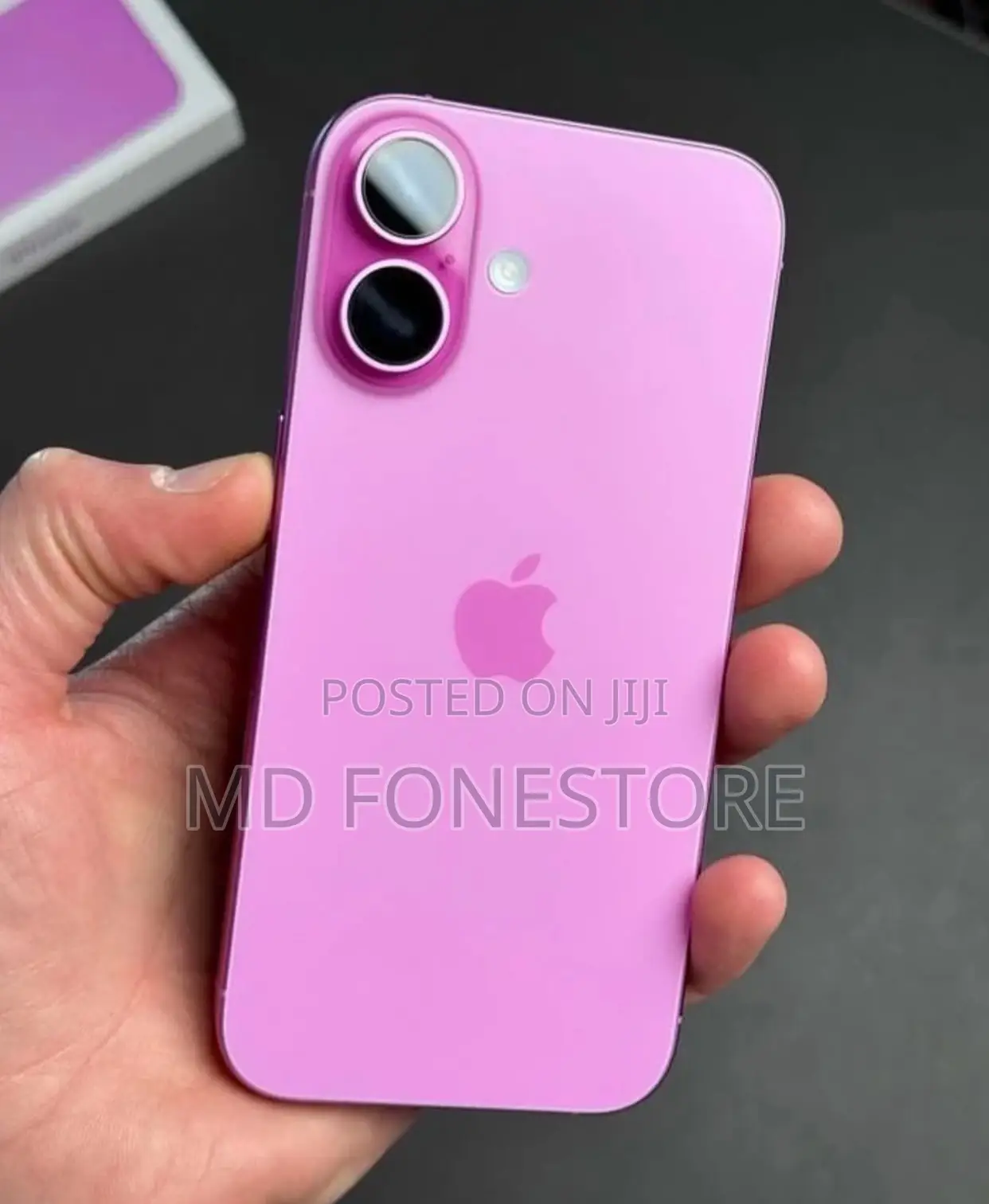 New Apple iPhone 16 128 GB Pink