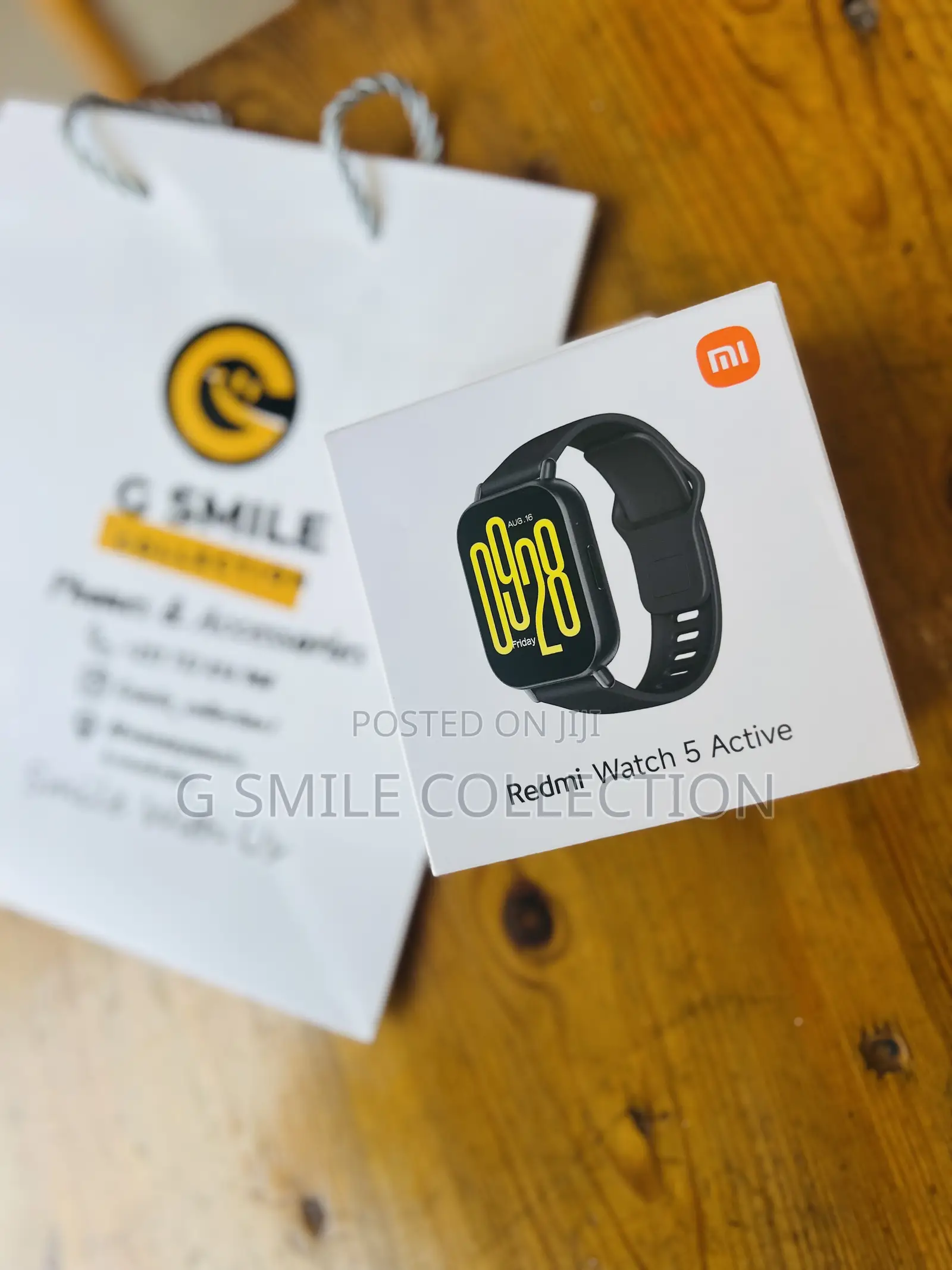 Redmi Watch 5 Active